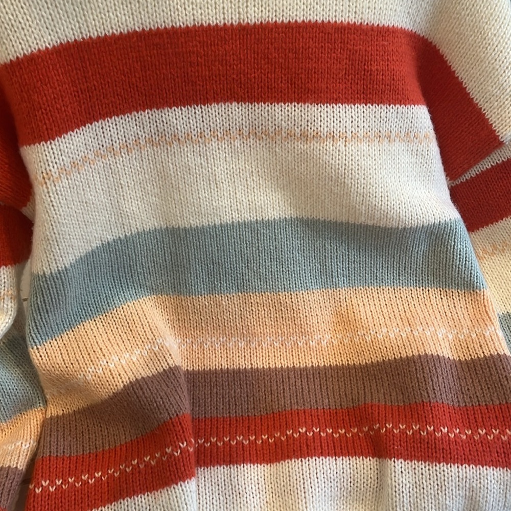 Knitted Sweater - Picture 2 of 4